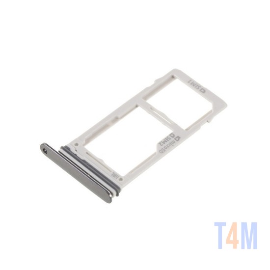 SIM Holder Samsung Galaxy S9/G960 Silver